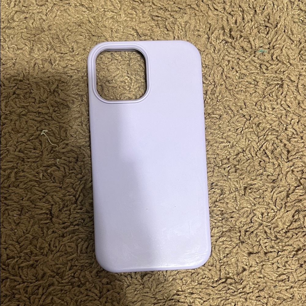 Purple Phone Case